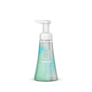 Method foaming hand wash - coconut water, 10 fl oz