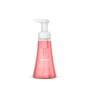 Method foaming hand wash - pink grapefruit, 10 fl oz