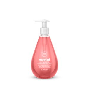 Method gel hand wash - pink grapefruit, 12 fl oz
