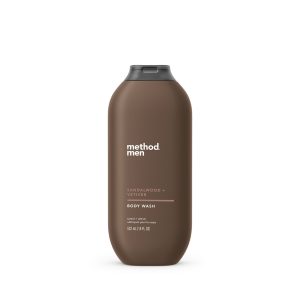 Method body wash - sandalwood + vetiver, 18 fl oz