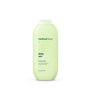 Method body wash - daily zen, 18 fl oz
