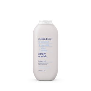 Method body wash - simply nourish, 18 fl oz