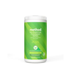 Method all-purpose cleaning wipes - lime + sea salt, 70 ct