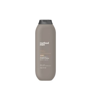 Method 2-in-1 shampoo + conditioner - cedar + cypress, 14 fl oz
