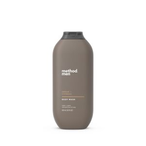 Method body wash - cedar + cypress, 18 fl oz