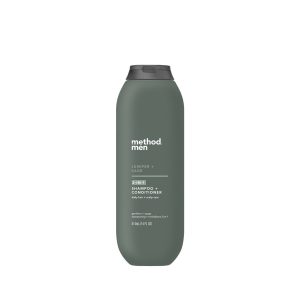 Method 2-in-1 shampoo + conditioner - juniper + sage, 14 fl oz