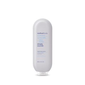 Method body lotion - simply nourish, 13.5 fl oz
