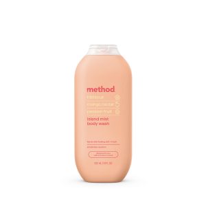 Method body wash - island mist, 18 fl oz