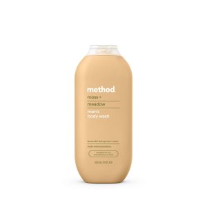 Method body wash - moss + meadow, 18 fl oz