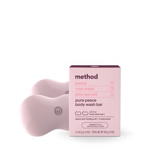 Method bar soap - pure peace, 2 bars