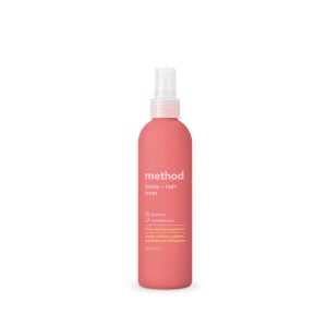 Method body + hair mist - jasmine + sandalwood, 8 fl oz
