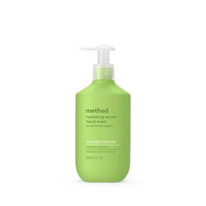Method hydrating serum hand wash - mindful matcha, 10 oz