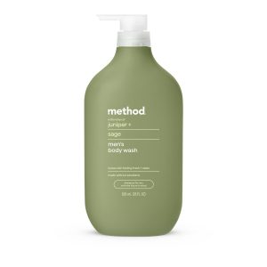 Method body wash - juniper + sage, 28 fl oz