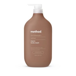 Method body wash - sandalwood + vetiver, 28 fl oz