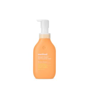 Method dream foam | foaming body wash - vetiver + amber, 13.5 fl oz