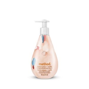 Method gel hand wash - brown butter + vanilla, 12 fl oz