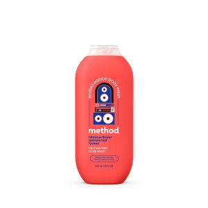 Method body wash - hip hop heat, 18 fl oz