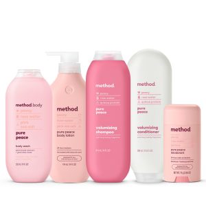 Method body + hair bundle - pure peace, 62.15 oz